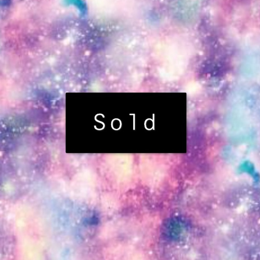 Sold Past This Point